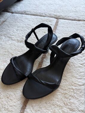 Studio Amelia Siena 50 Heel in black